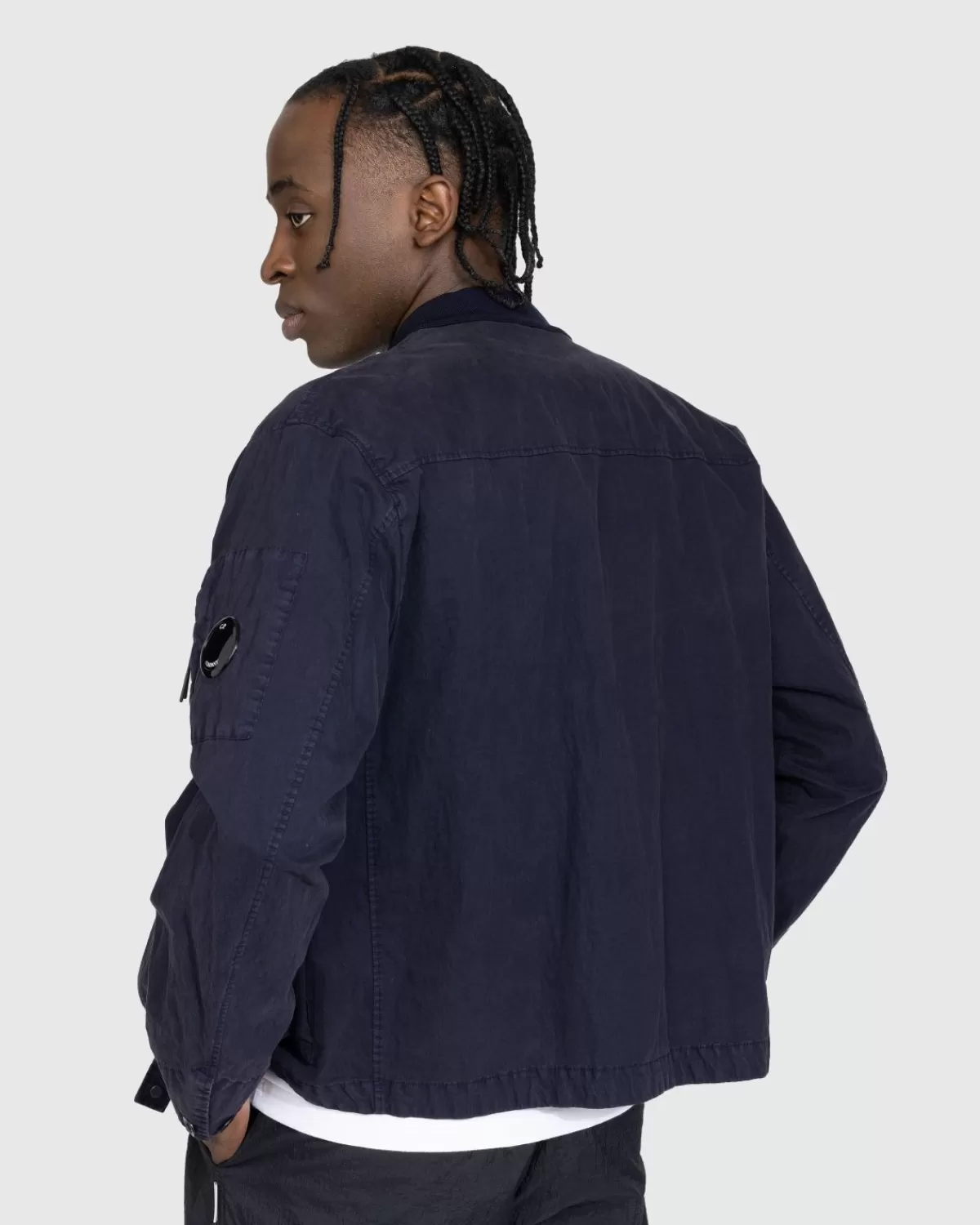 cp_company_50_fili_gum_medium_jas_middeleeuws_blauw_4.webp Bovenkleding^C.P. Company Cp Company 50 Fili Gum Medium Jas Middeleeuws Blauw