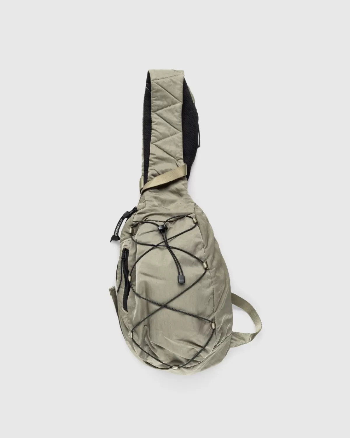 cp_company__nylon_b_crossbodyrugzak_zilver_salie_4.webp C.P. Company Cp Company - Nylon B Crossbody-Rugzak Zilver Salie Hot