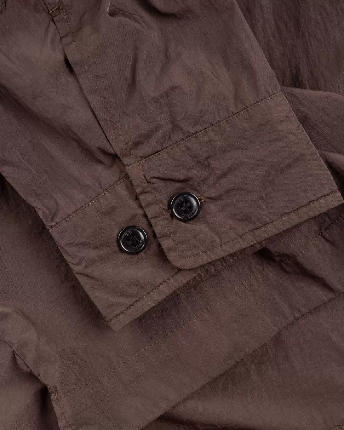 cp_company_chromer_anorak_bracken_bruin_6.webp Bovenkleding^C.P. Company Cp Company Chrome-R Anorak Bracken Bruin