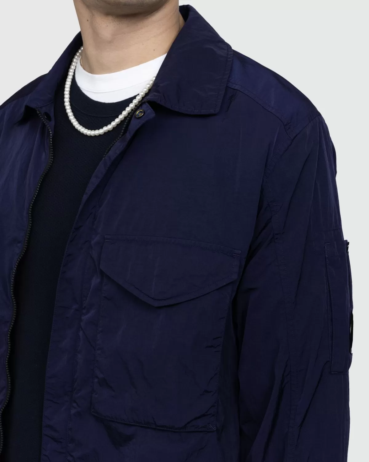 cp_company_chromer_overshirt_middeleeuws_blauw_3.webp Bovenkleding^C.P. Company Cp Company Chrome-R Overshirt Middeleeuws Blauw