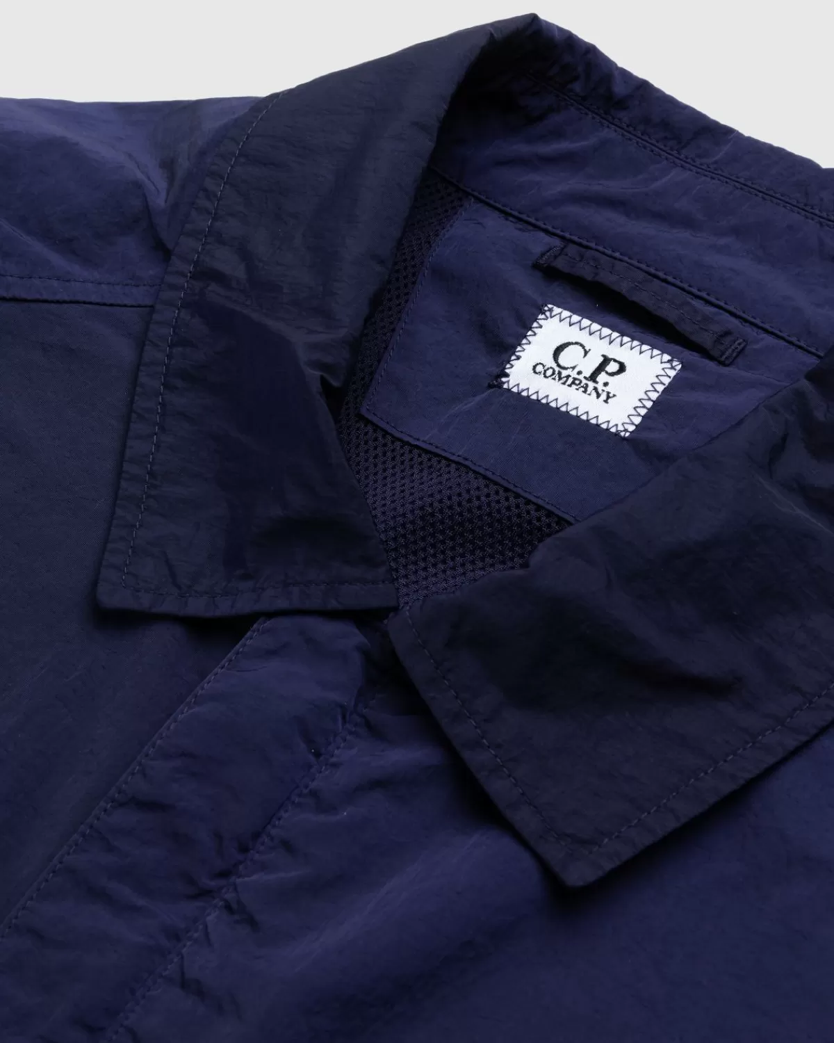 cp_company_chromer_overshirt_middeleeuws_blauw_5.webp Bovenkleding^C.P. Company Cp Company Chrome-R Overshirt Middeleeuws Blauw