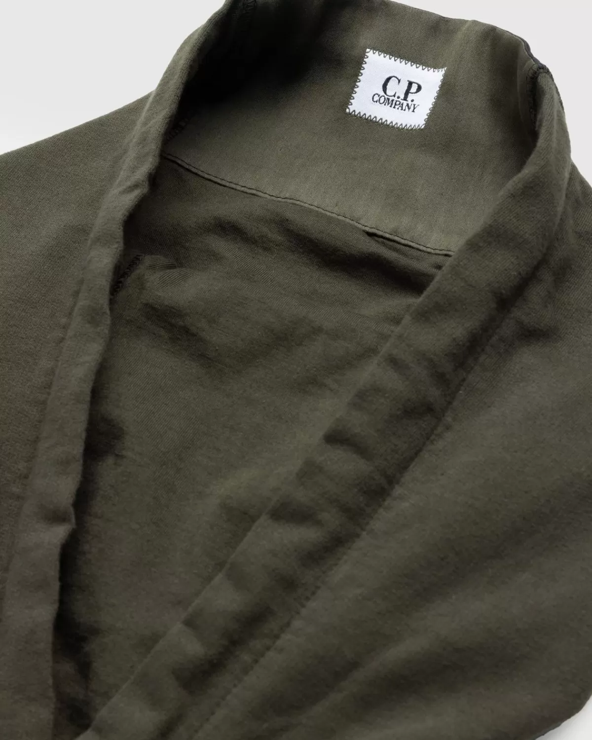 cp_company_lichte_fleece_hoodie_groen_2.webp C.P. Company Cp Company Lichte Fleece Hoodie Groen Cheap