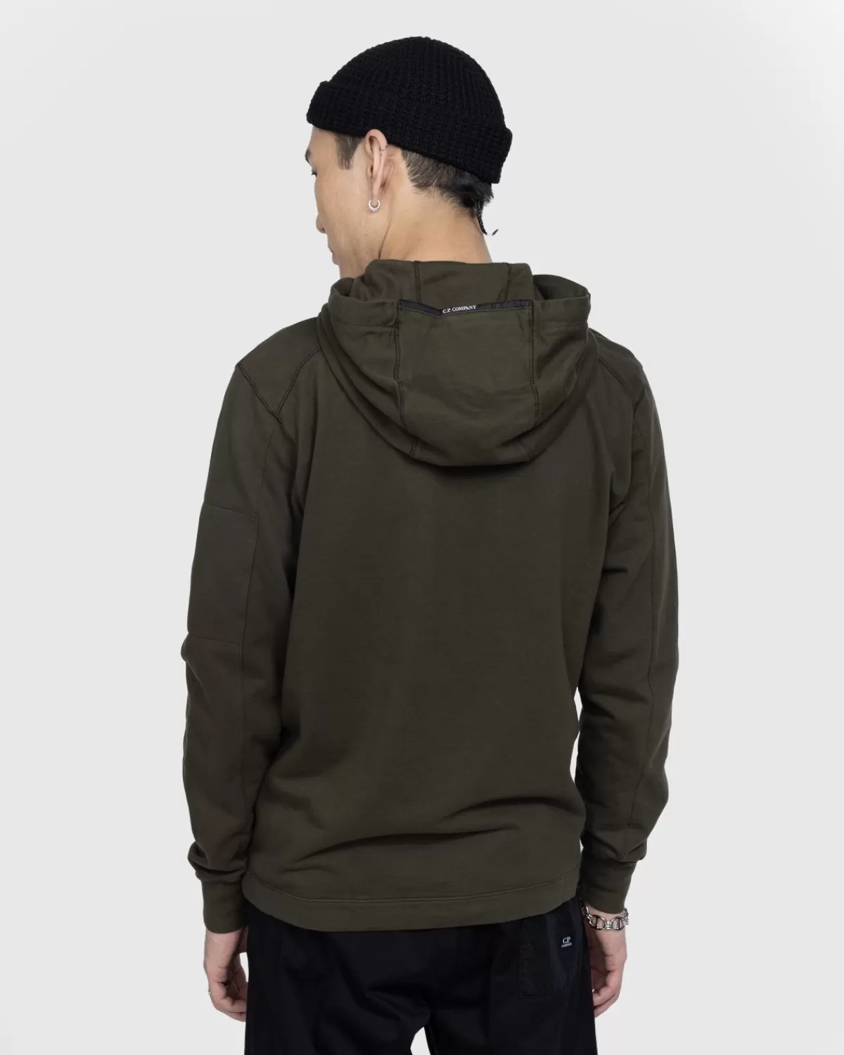 cp_company_lichte_fleece_hoodie_groen_5.webp C.P. Company Cp Company Lichte Fleece Hoodie Groen Cheap