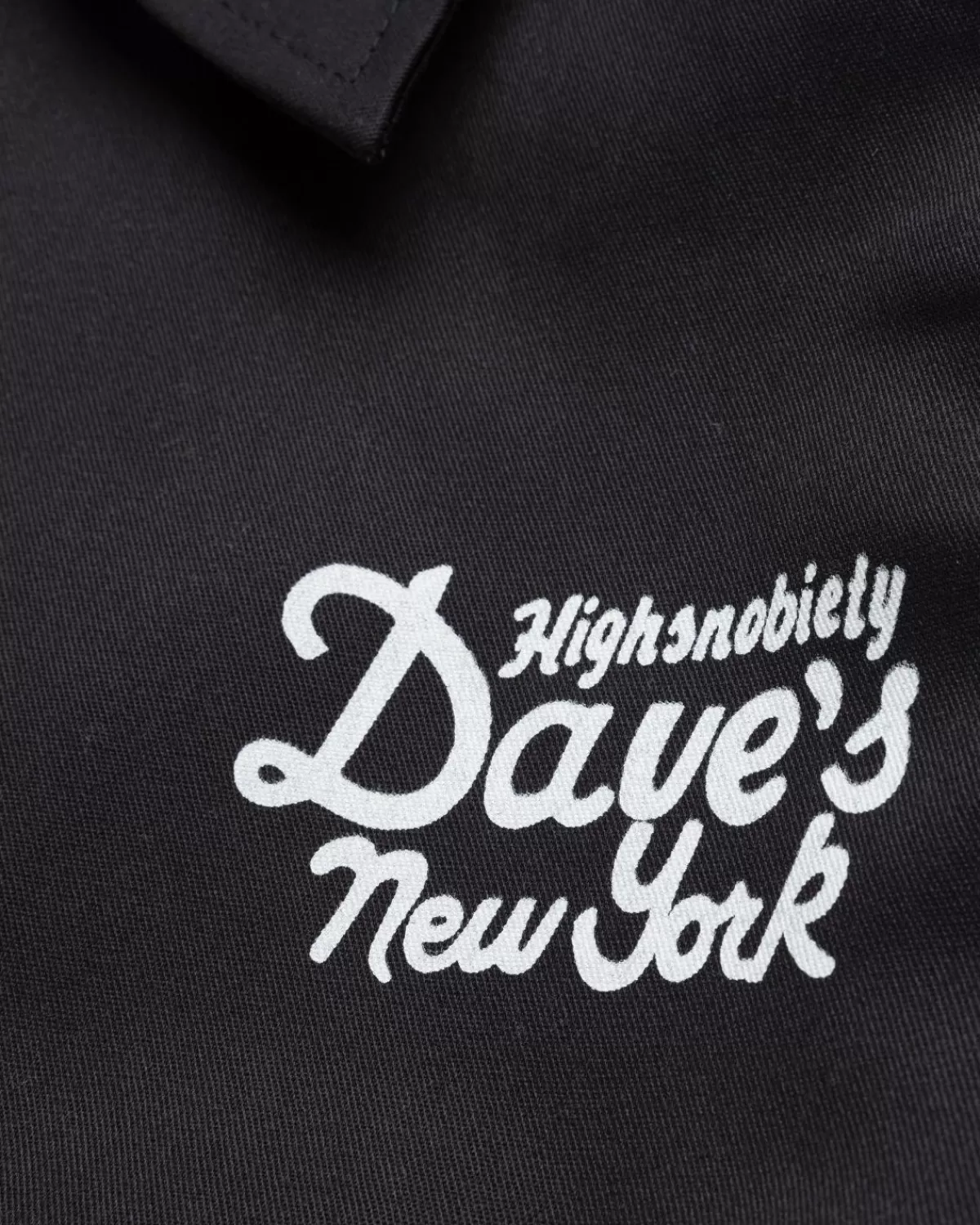 Bovenkleding^Dave's New York X Highsnobiety Dickies Eisenhower Jack Zwart