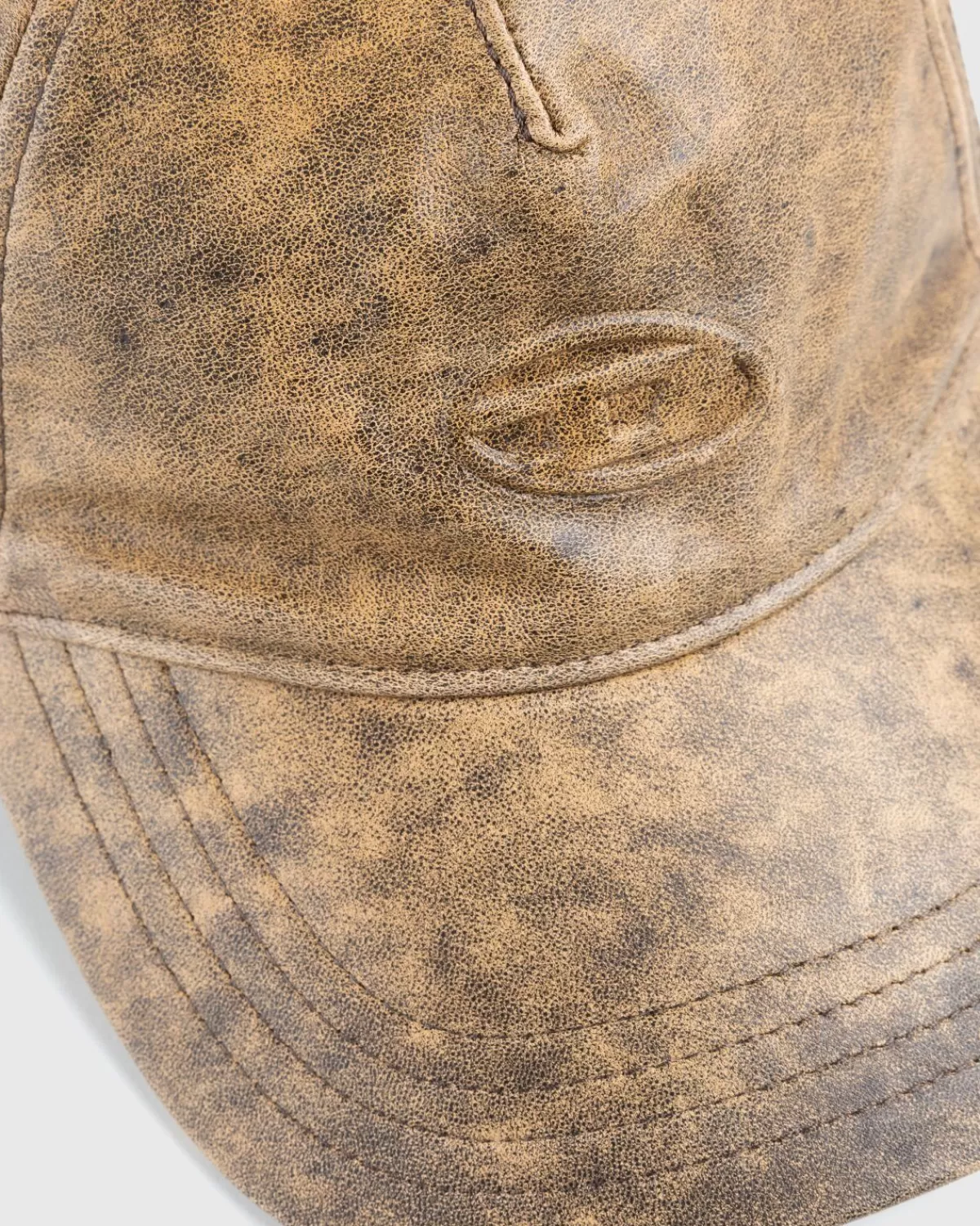 diesel_cbar_hoed_bruin_4.webp Diesel C-Bar Hoed Bruin Discount