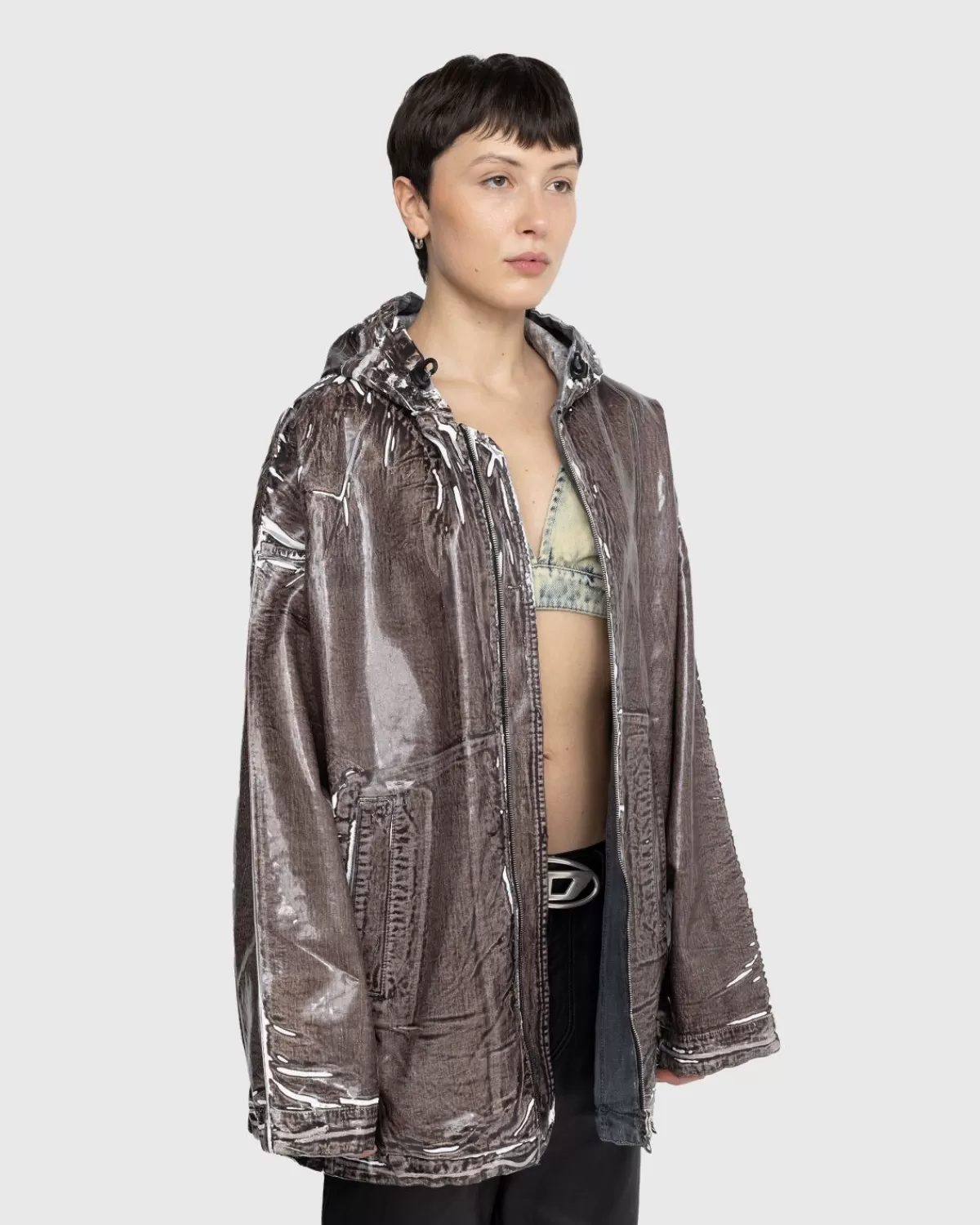 diesel_dsparkfsc_jack_met_capuchon_bruin_1.webp Bovenkleding^Diesel D-Spark-Fsc Jack Met Capuchon Bruin