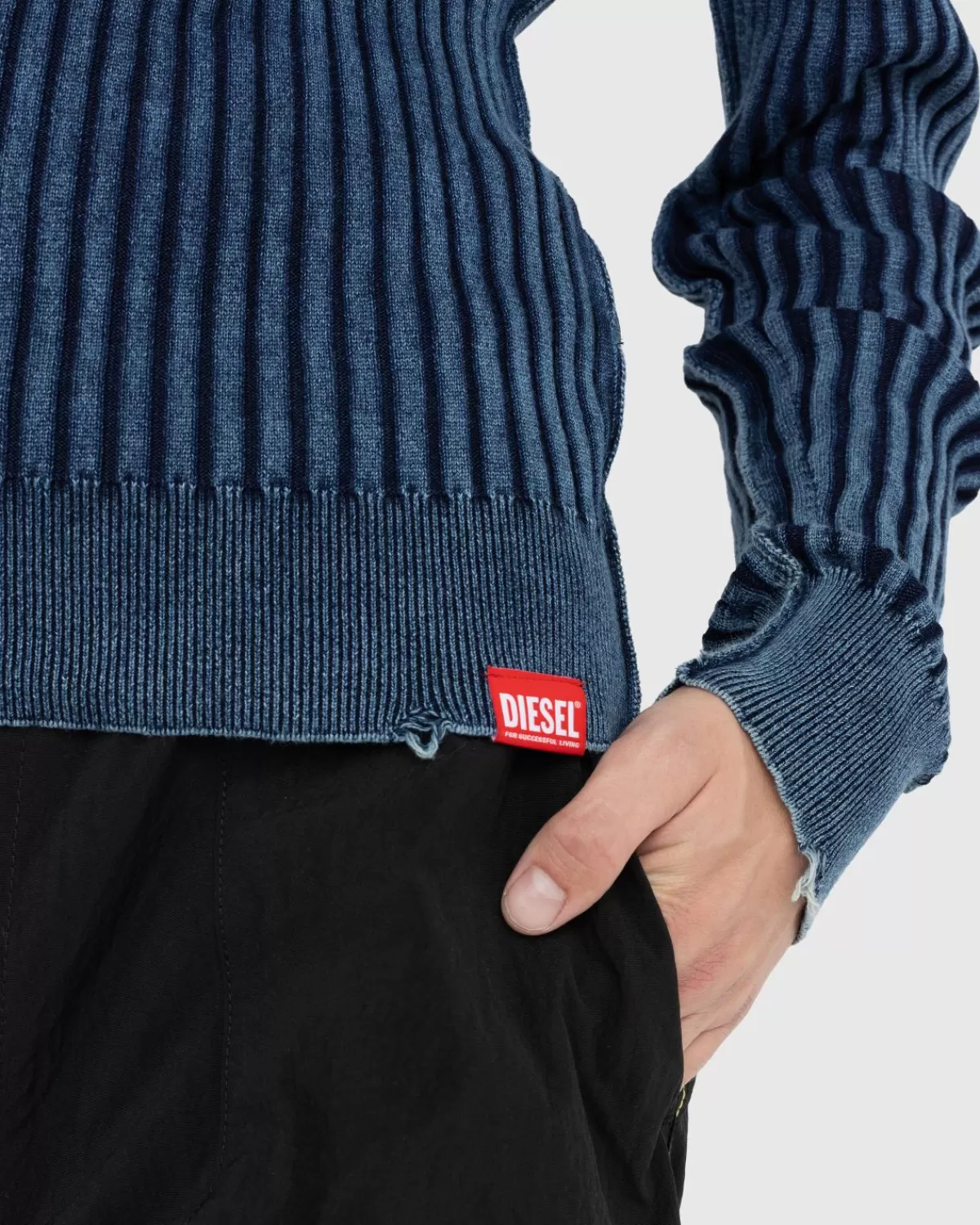 diesel_kelasa_coltrui_blauw_3.webp Gebreide Kleding^Diesel K-Elasa Coltrui Blauw