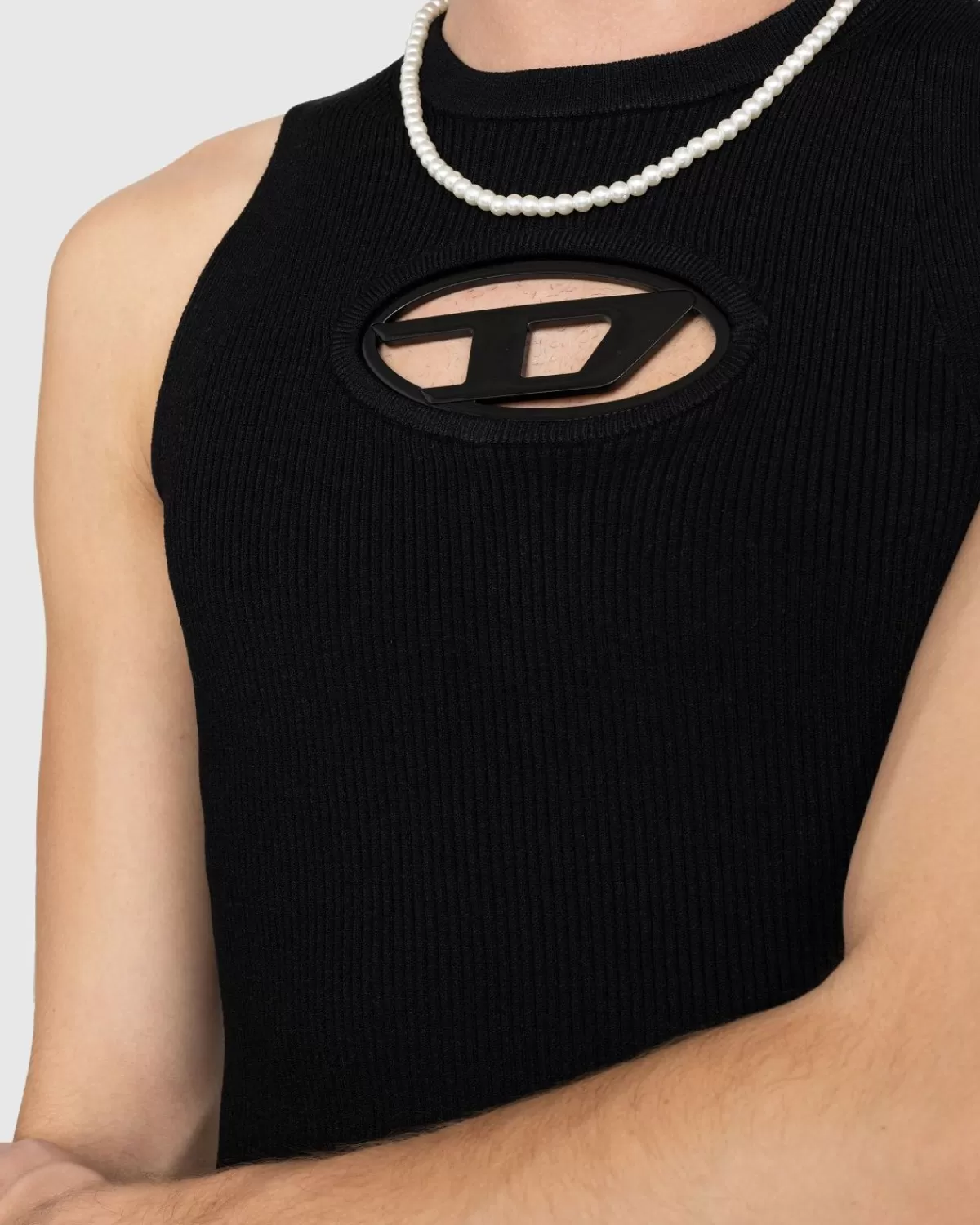 diesel_monervatop_zwart_6.webp Gebreide Kleding^Diesel M-Onerva-Top Zwart
