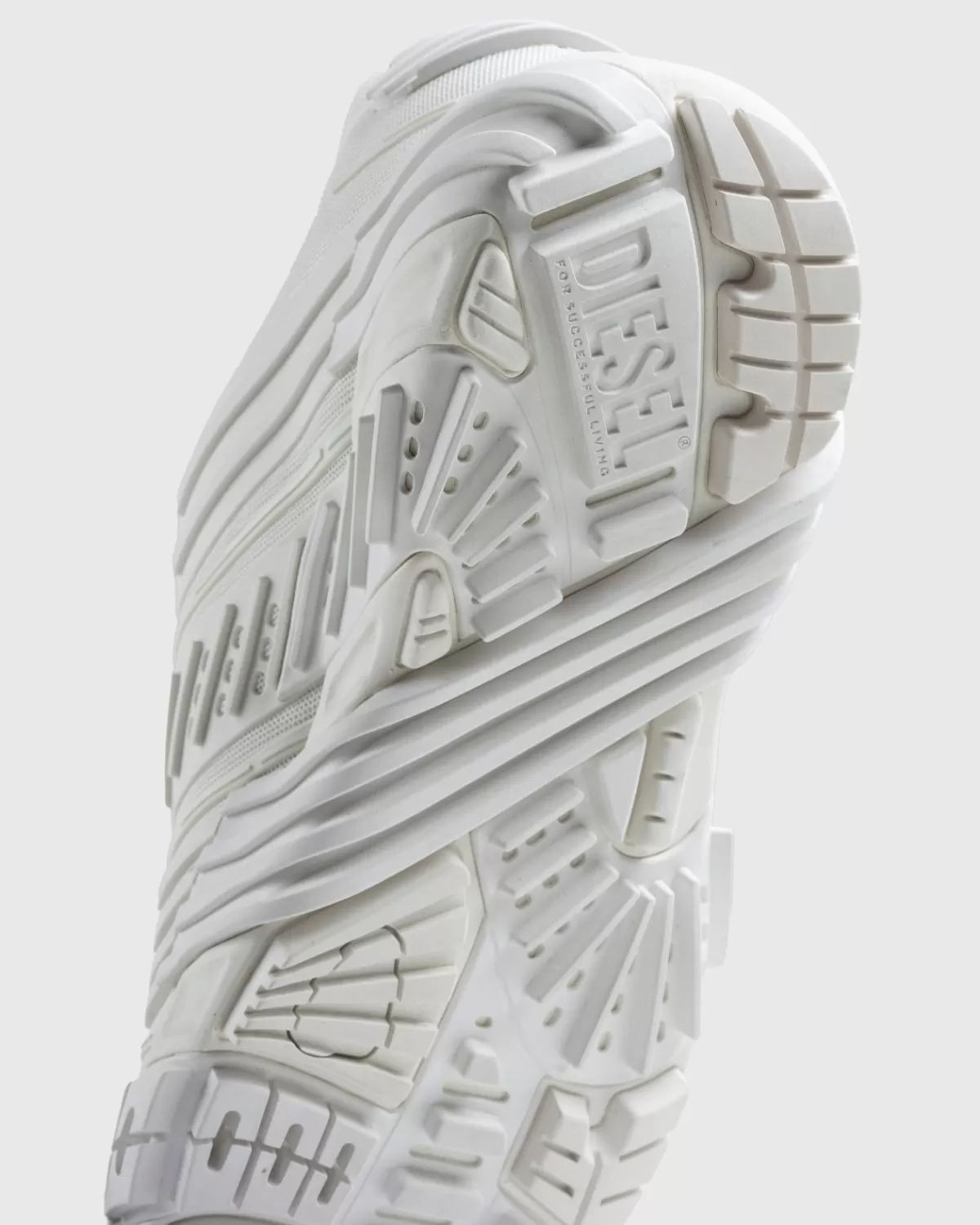 Diesel S-Prototype Lage Sneakers Wit Store