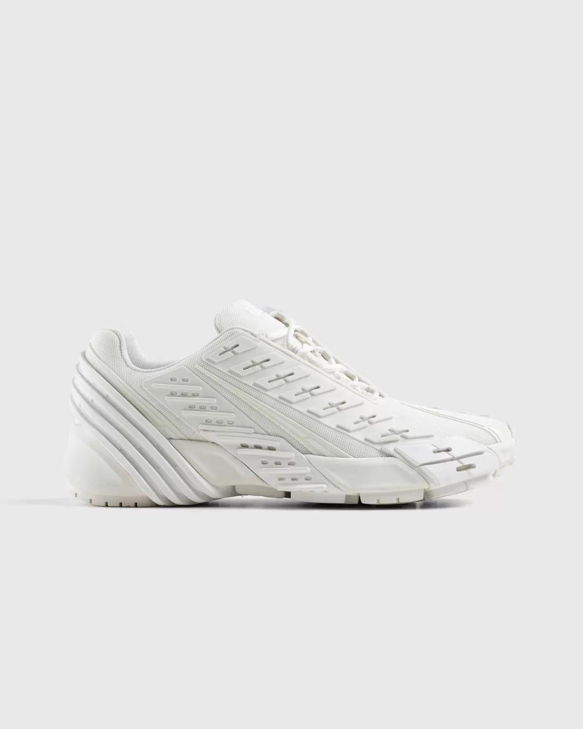 Diesel S-Prototype Lage Sneakers Wit Store