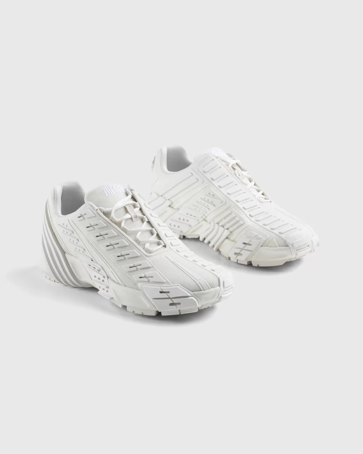 Diesel S-Prototype Lage Sneakers Wit Store