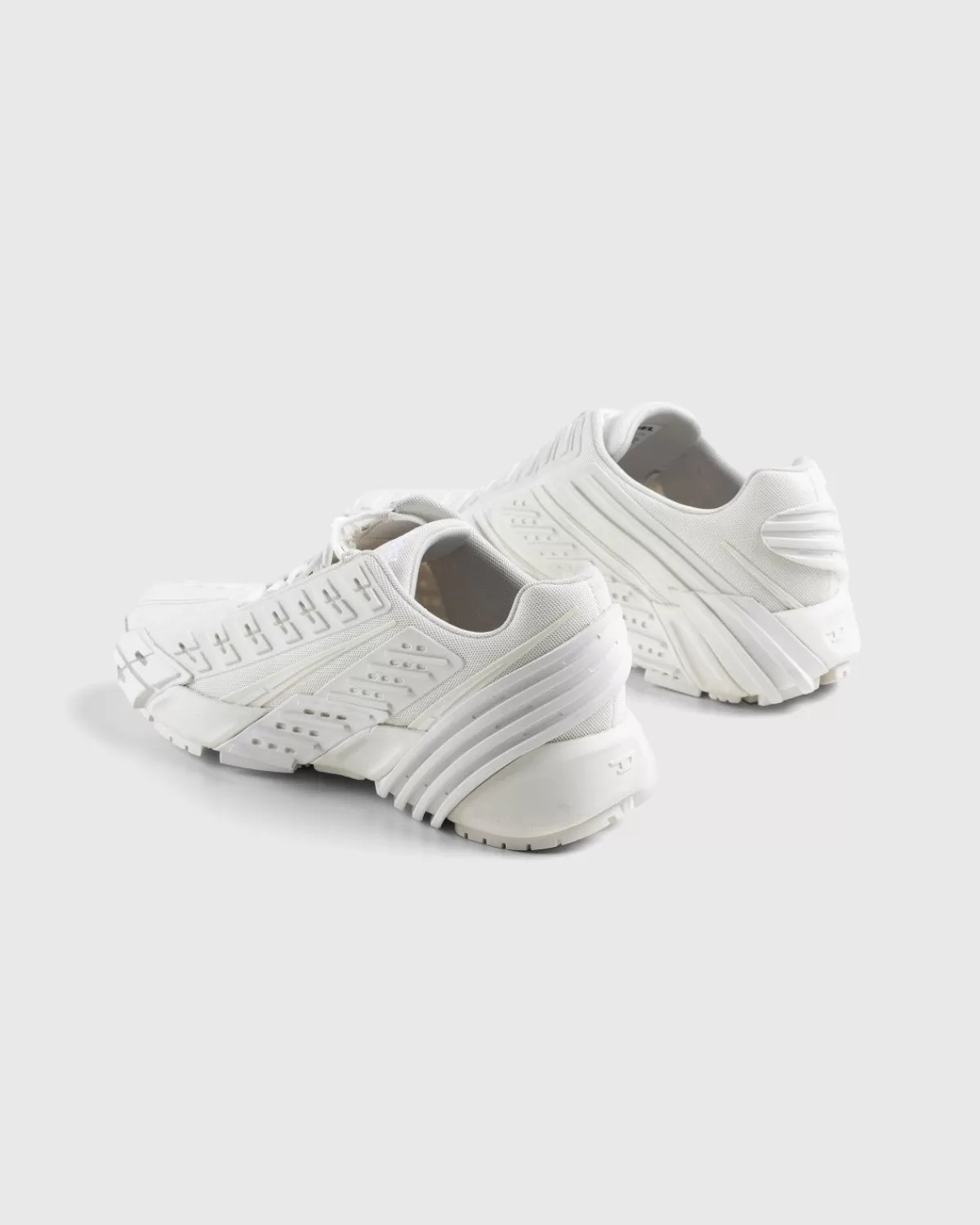 Diesel S-Prototype Lage Sneakers Wit Store