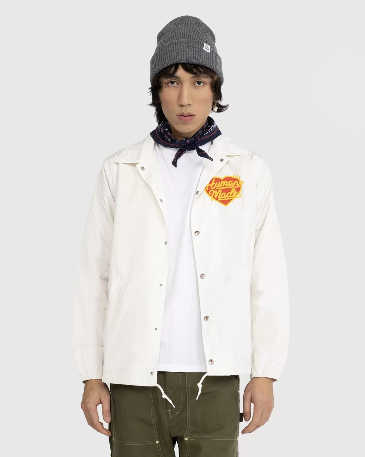 door_de_mens_gemaakt_klassieke_grijze_muts_3.webp Human Made Door De Mens Gemaakt Klassieke Grijze Muts Online