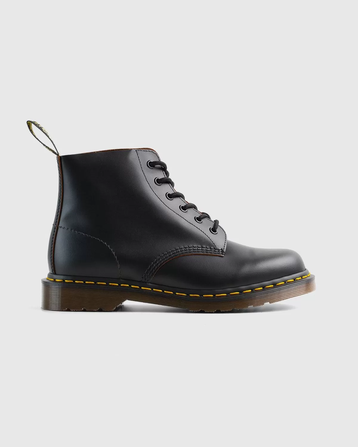 Dr. Martens Vintage 101 Zwarte Quilon Shop