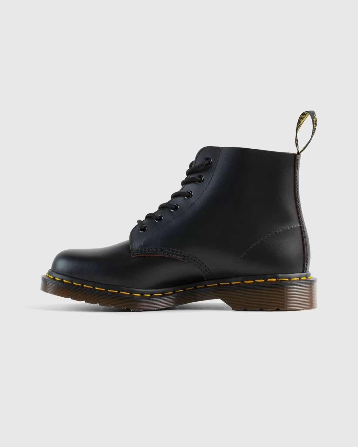Dr. Martens Vintage 101 Zwarte Quilon Shop
