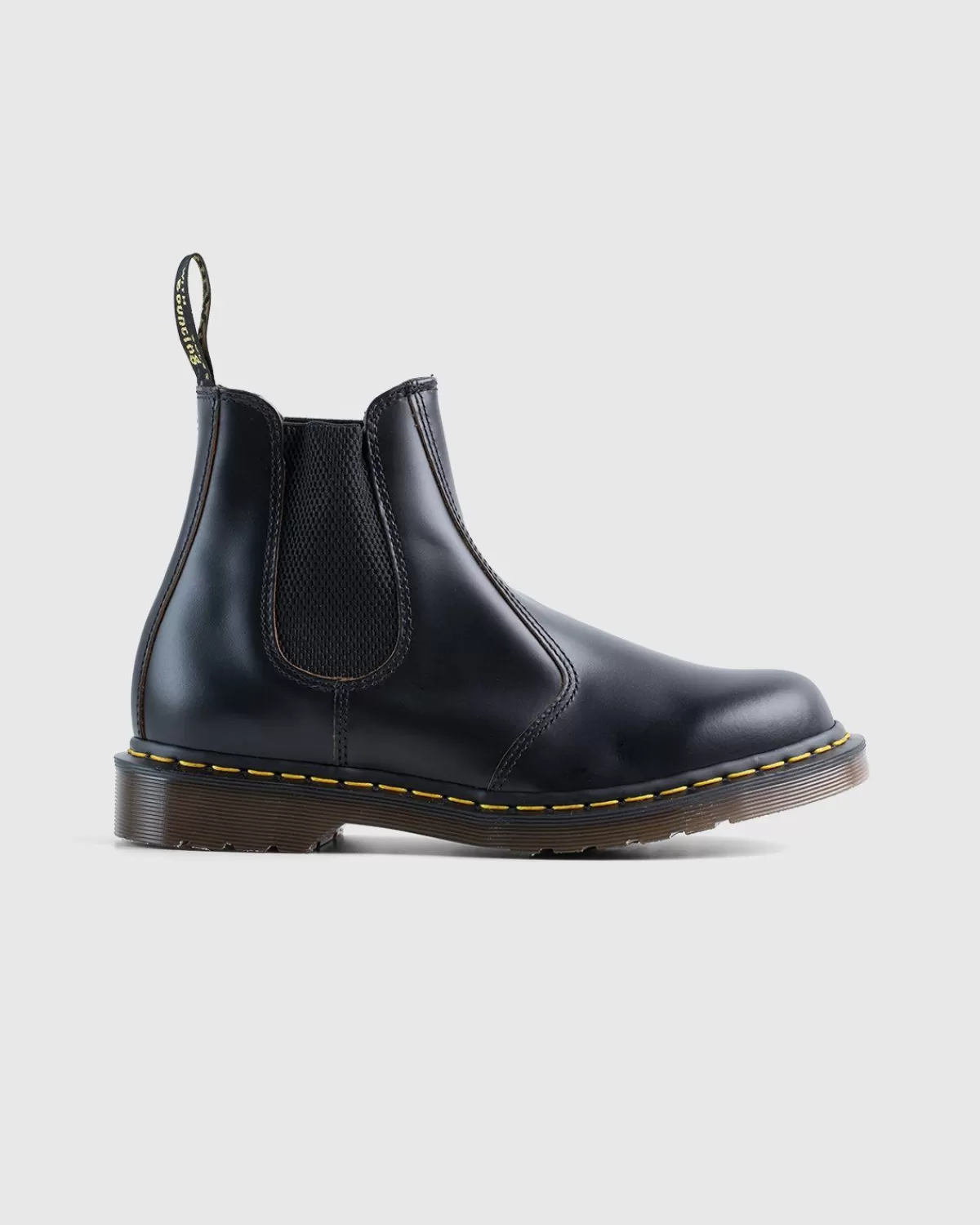 Dr. Martens Vintage 2976 Zwarte Quilon Store