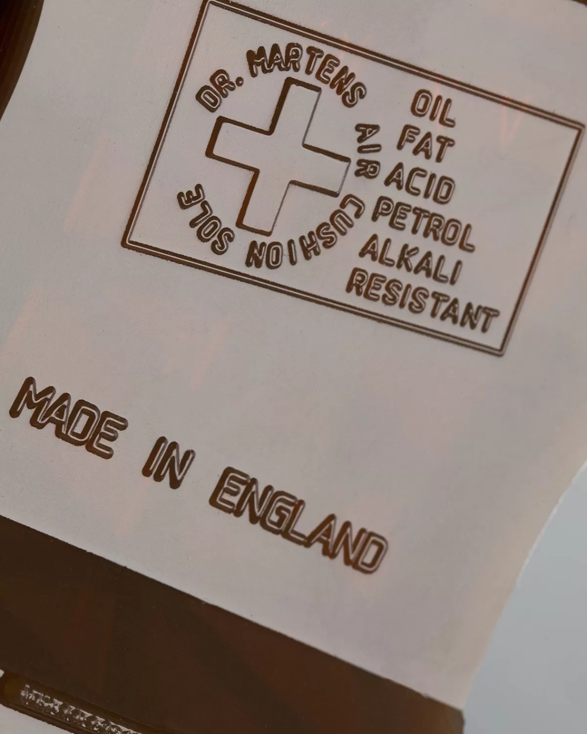 Dr. Martens Vintage 2976 Zwarte Quilon Store