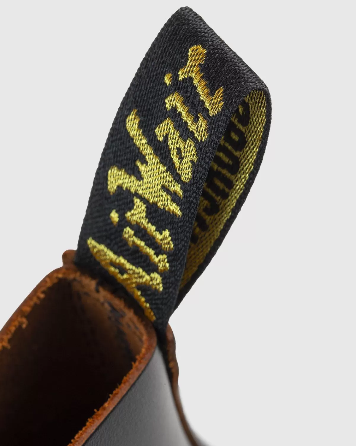 Dr. Martens Vintage 2976 Zwarte Quilon Store