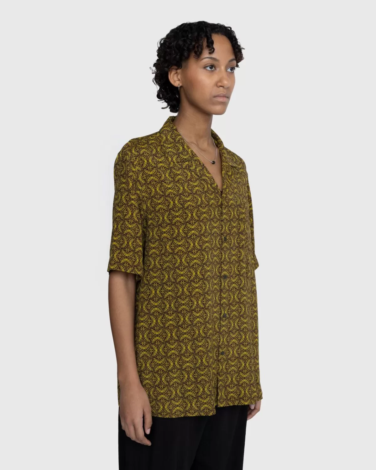 dries_van_noten_carltone_overhemd_geel_3.webp Overhemden^Dries van Noten Carltone Overhemd Geel