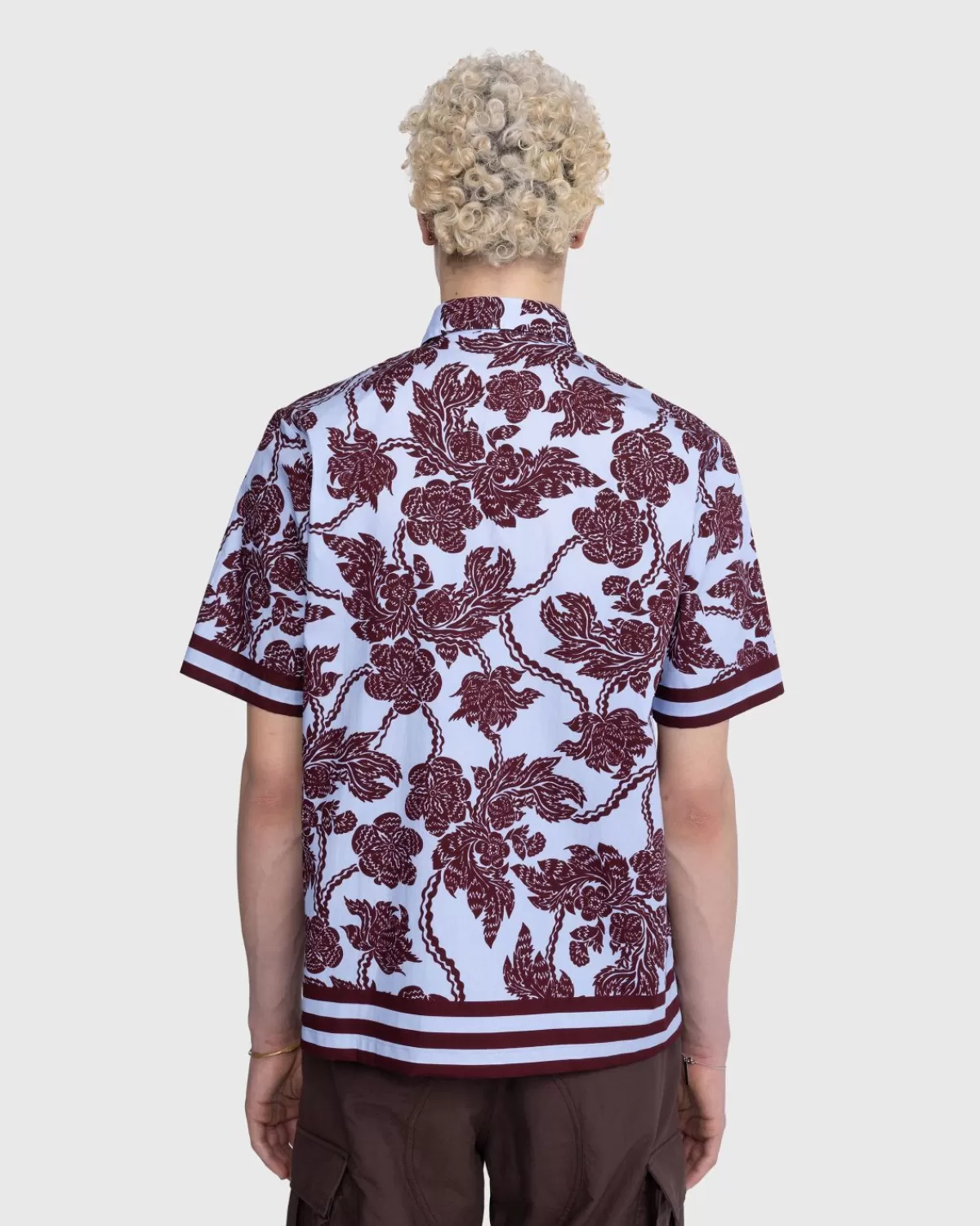 dries_van_noten_clasen_overhemd_bordeaux_4.webp Overhemden^Dries van Noten Clasen Overhemd Bordeaux