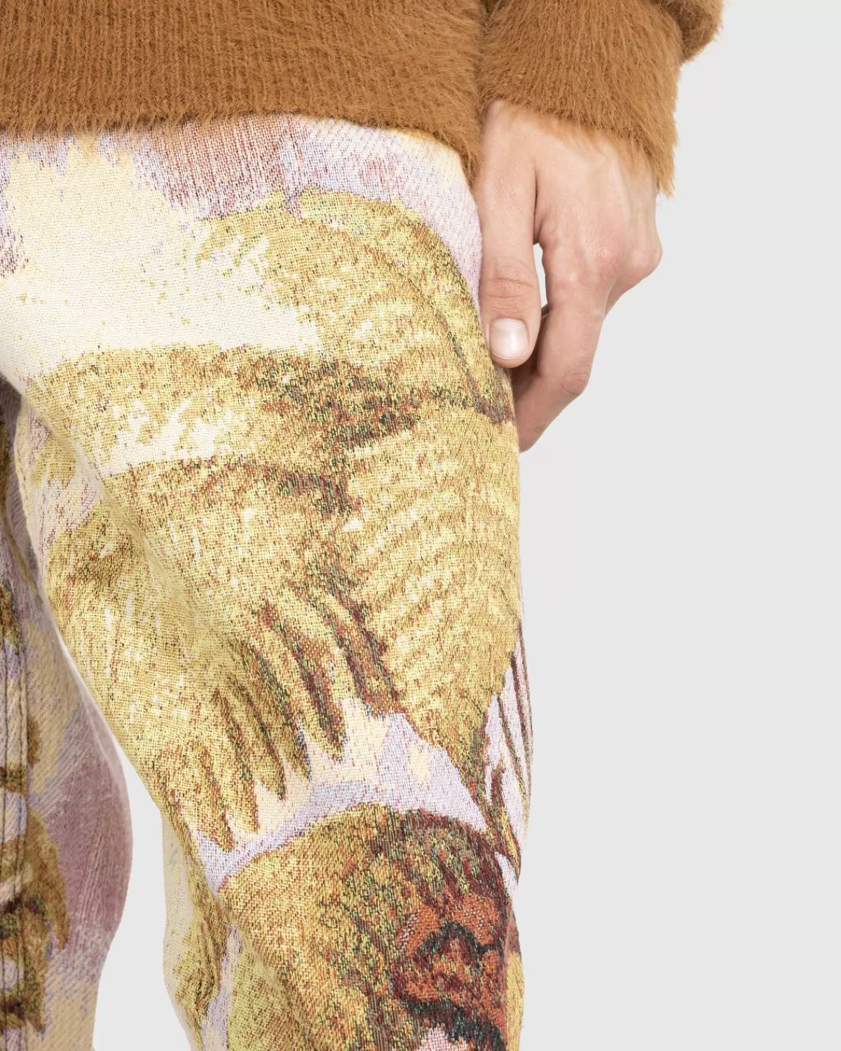 dries_van_noten_grenen_broek_roze_2.webp Broek^Dries van Noten Grenen Broek Roze