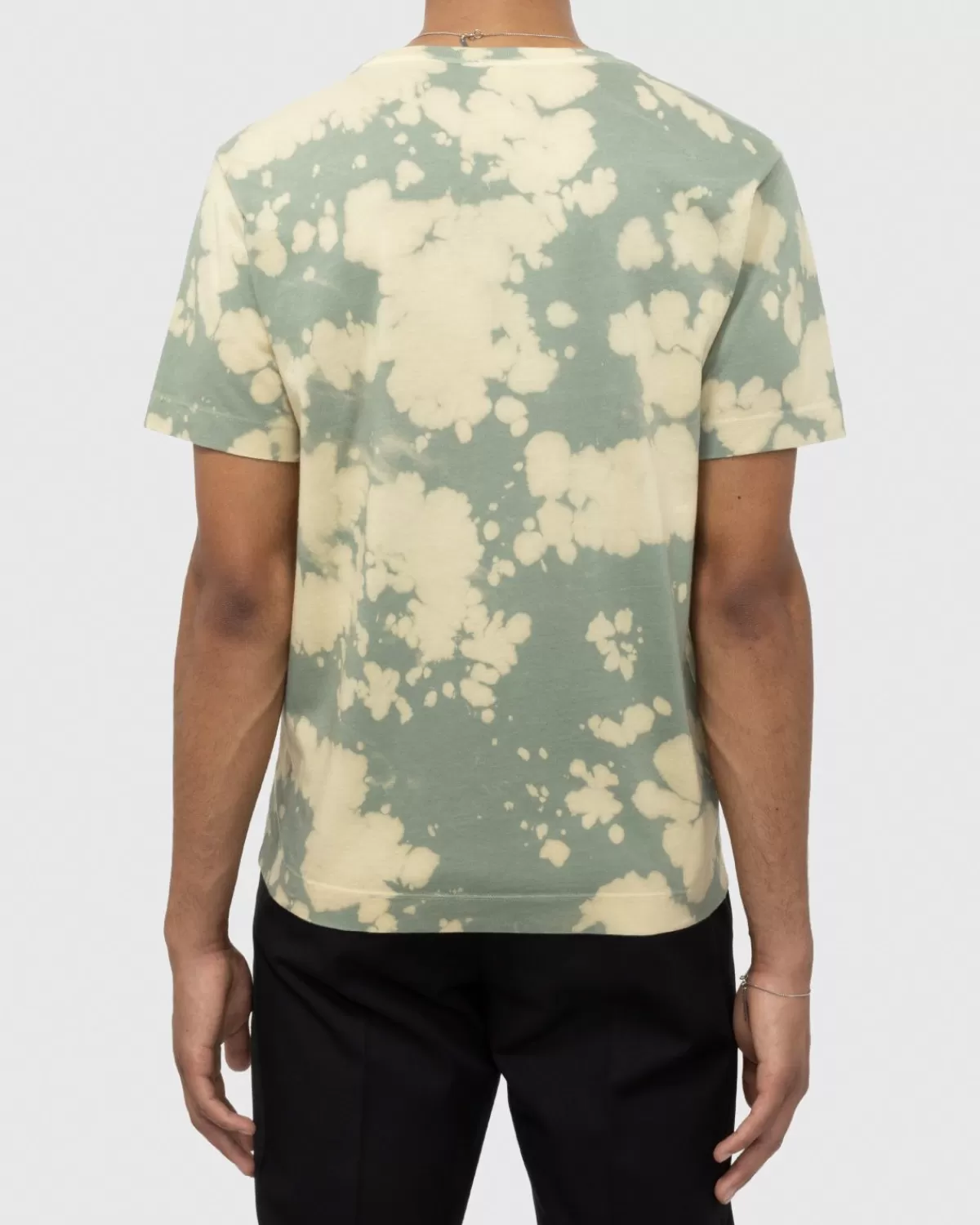 dries_van_noten_hertz_tshirt_geel_1.webp Dries van Noten Hertz T-Shirt Geel Cheap