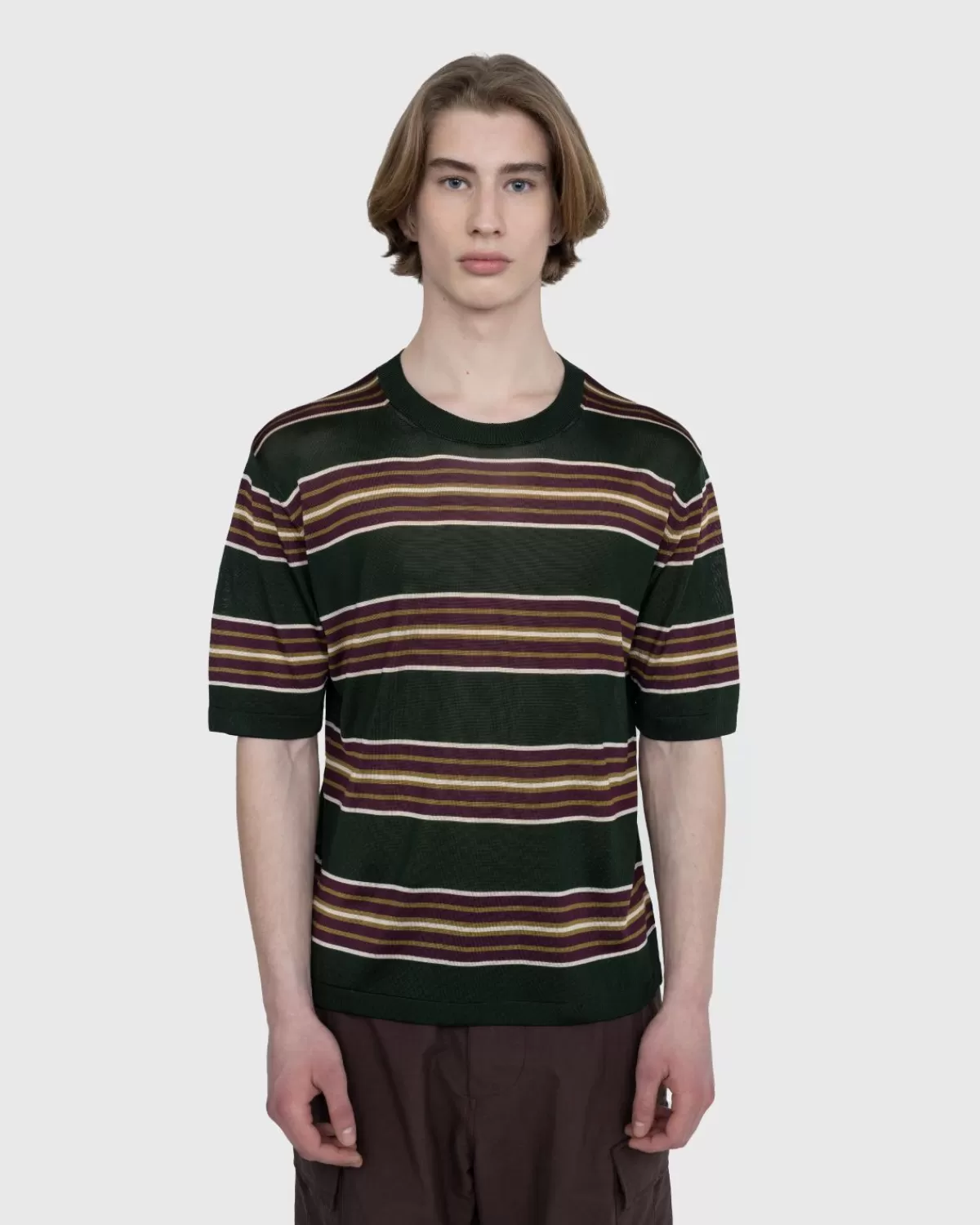 dries_van_noten_mias_gebreid_tshirt_flesje_1.webp Dries van Noten Mias Gebreid T-Shirt Flesje Cheap