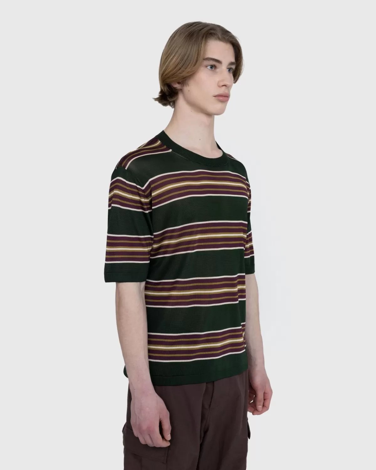 dries_van_noten_mias_gebreid_tshirt_flesje_3.webp Dries van Noten Mias Gebreid T-Shirt Flesje Cheap