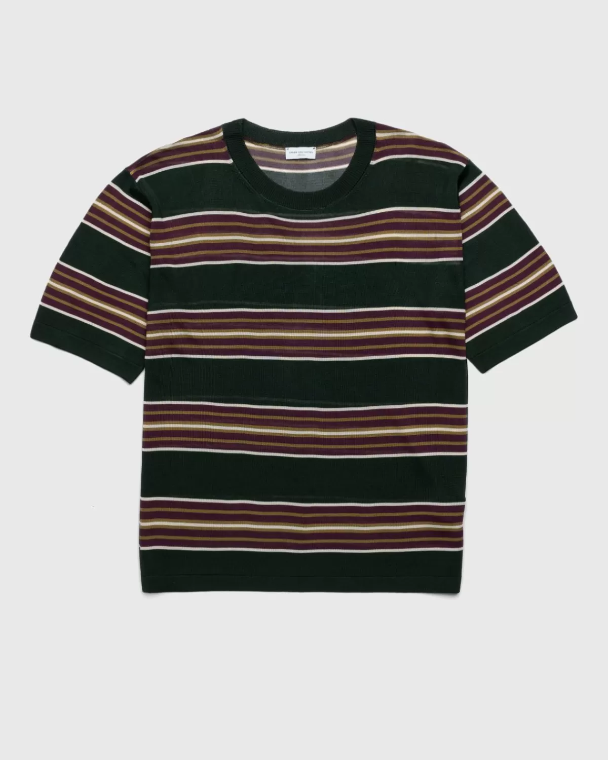 dries_van_noten_mias_gebreid_tshirt_flesje_4.webp Dries van Noten Mias Gebreid T-Shirt Flesje Cheap