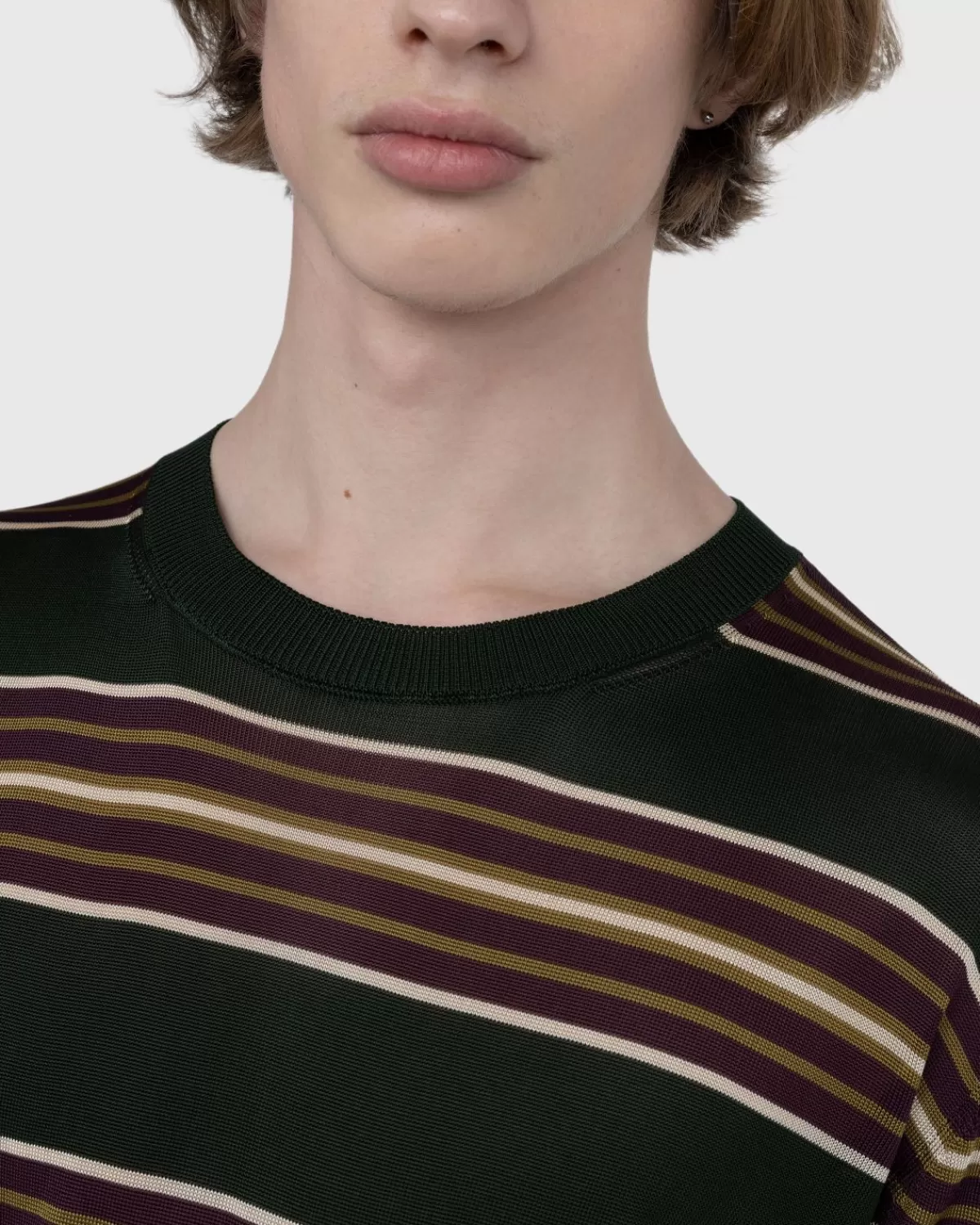 dries_van_noten_mias_gebreid_tshirt_flesje_5.webp Dries van Noten Mias Gebreid T-Shirt Flesje Cheap