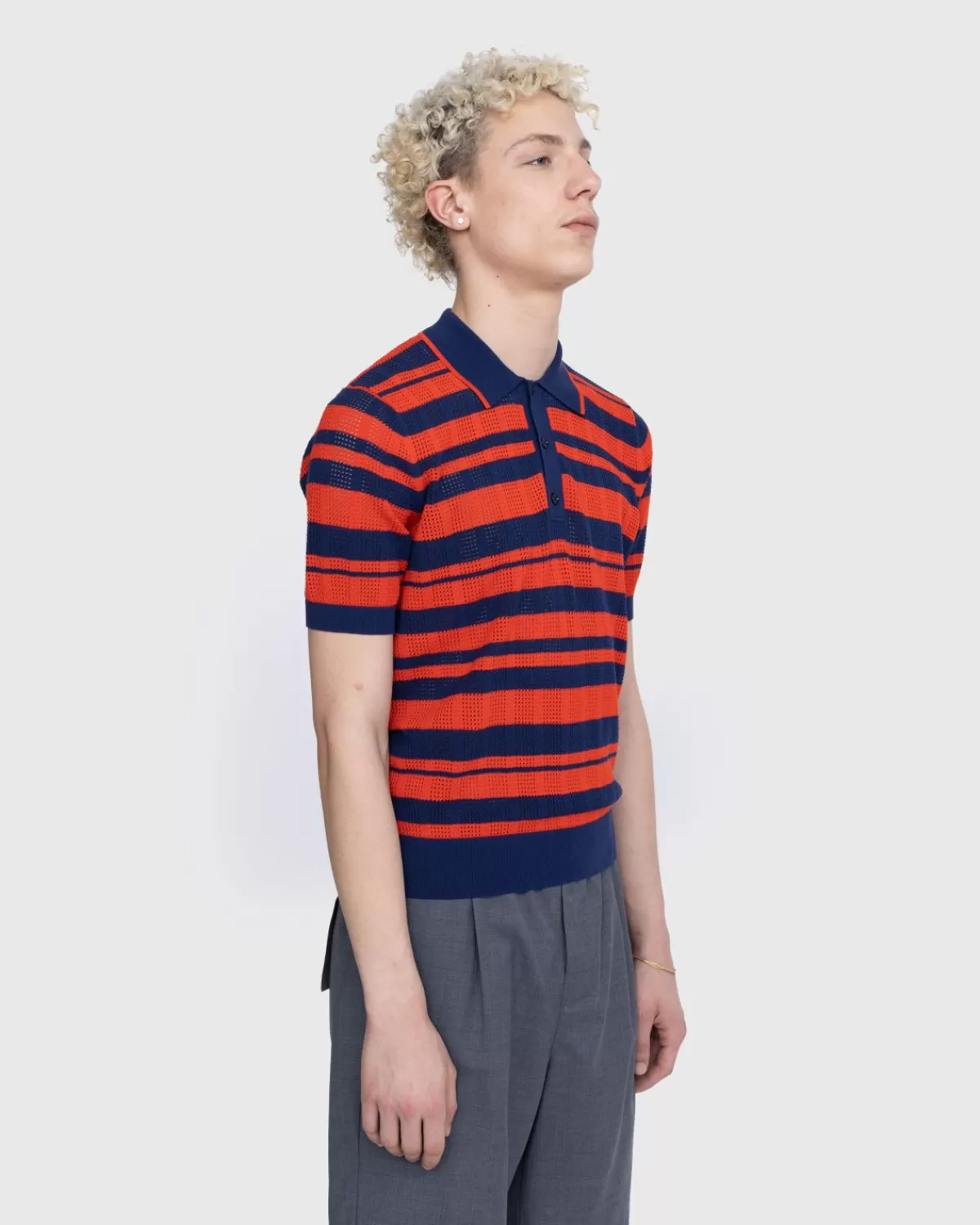 dries_van_noten_mirko_gestreept_poloshirt_donkerblauw_4.webp Dries van Noten Mirko Gestreept Poloshirt Donkerblauw Outlet