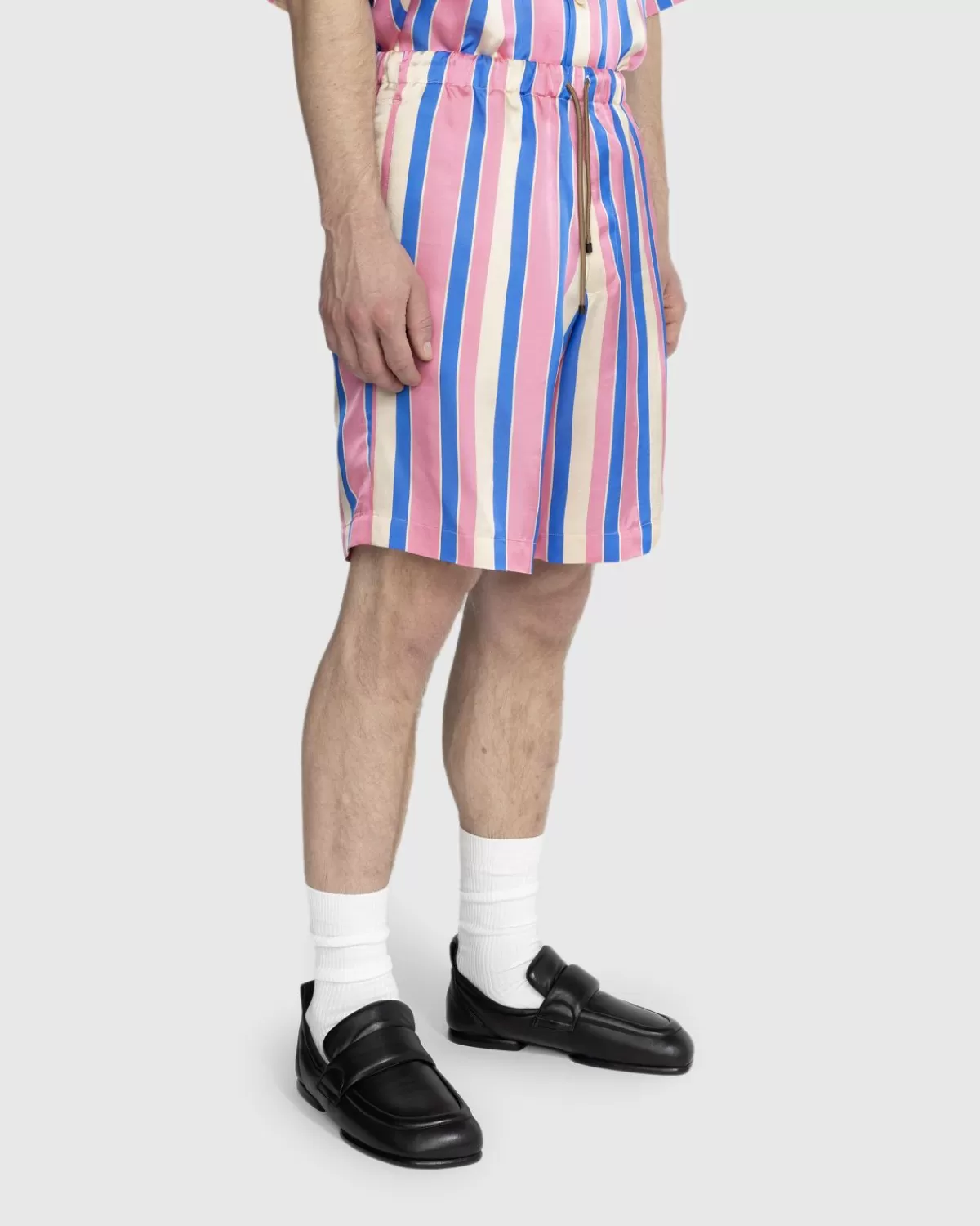 dries_van_noten_piperi_short_roze_5.webp Korte Broek^Dries van Noten Piperi Short Roze