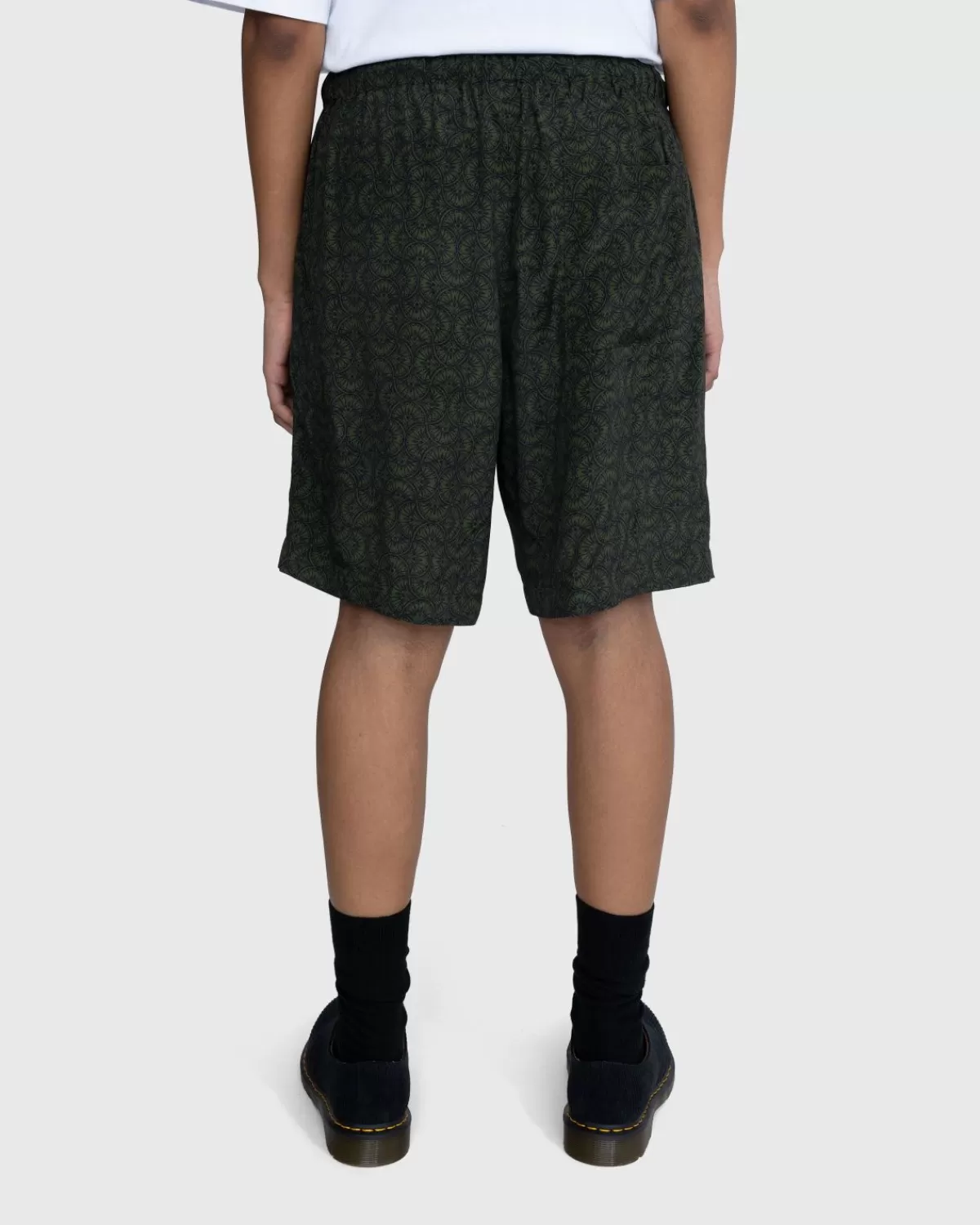 dries_van_noten_piperi_shortsfles_3.webp Korte Broek^Dries van Noten Piperi Shorts-Fles