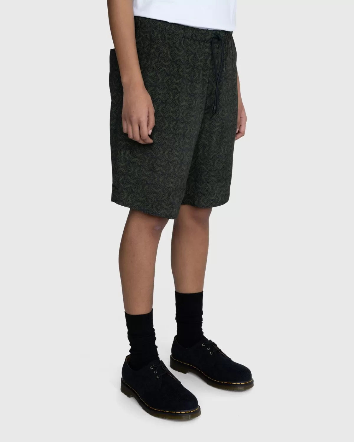 dries_van_noten_piperi_shortsfles_4.webp Korte Broek^Dries van Noten Piperi Shorts-Fles