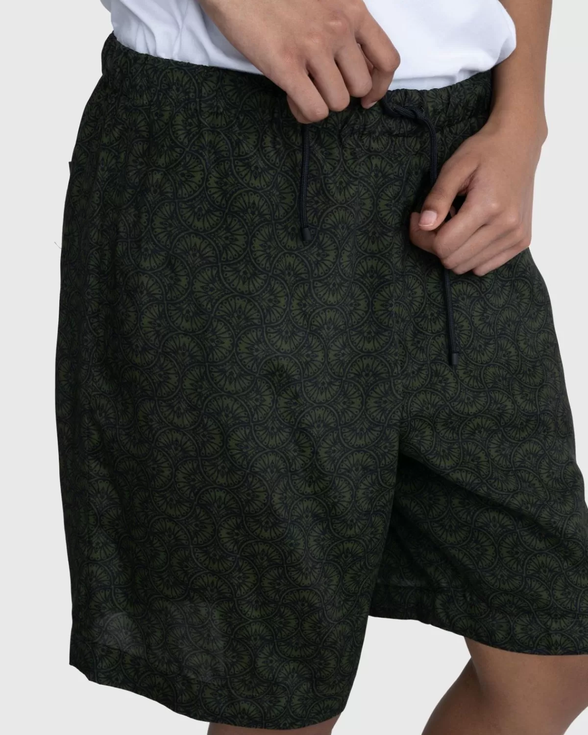 dries_van_noten_piperi_shortsfles_5.webp Korte Broek^Dries van Noten Piperi Shorts-Fles