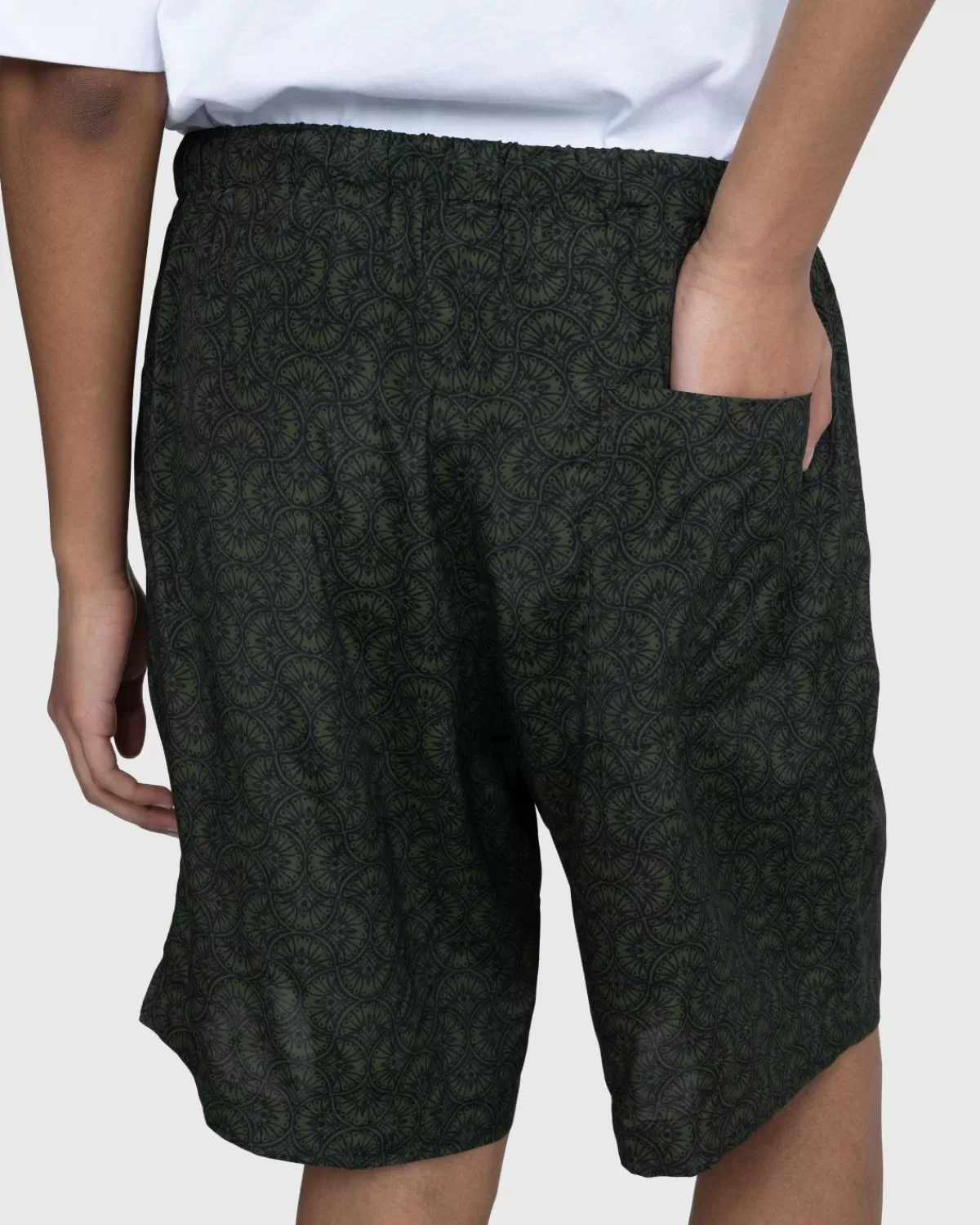 dries_van_noten_piperi_shortsfles_6.webp Korte Broek^Dries van Noten Piperi Shorts-Fles