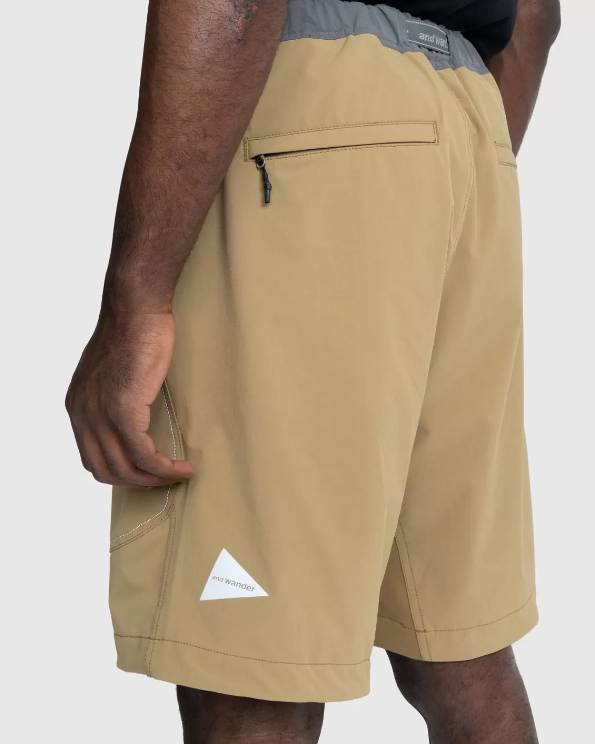 en_wander_trek_shorts_beige_5.webp Korte Broek^And Wander En Wander Trek Shorts Beige