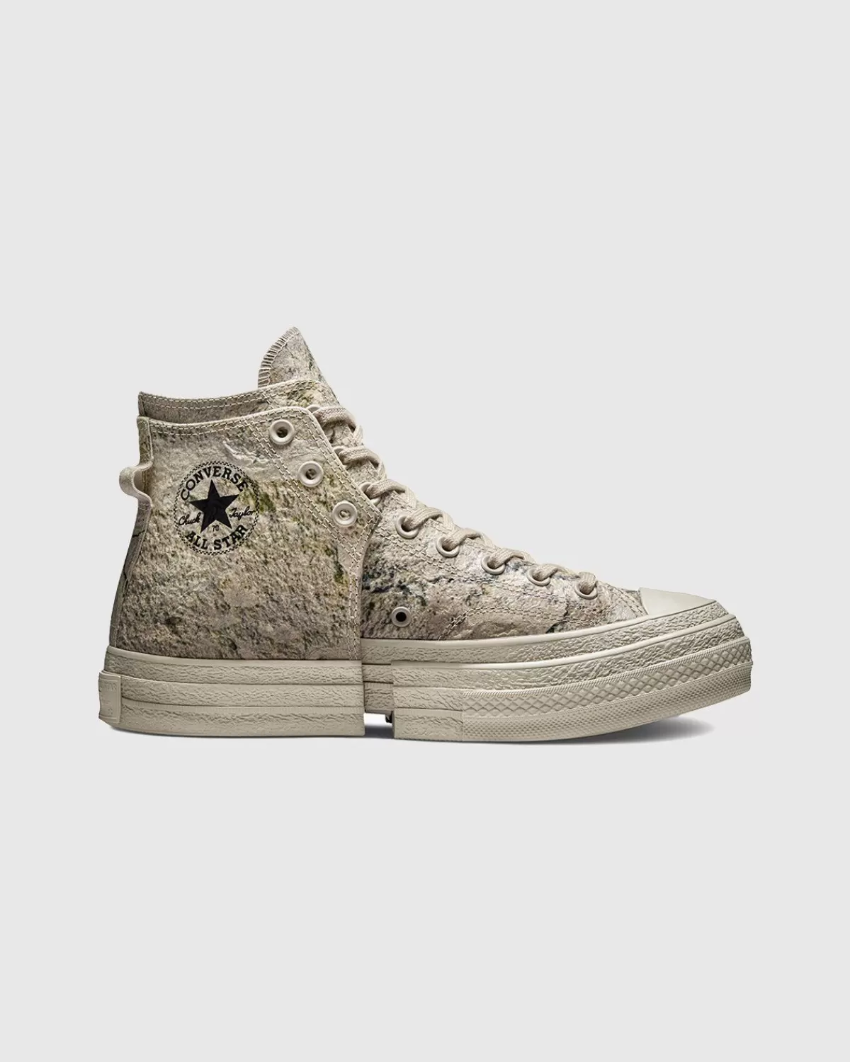 Feng Chen Wang X Converse Chuck 70 2 In 1 Grijs Best