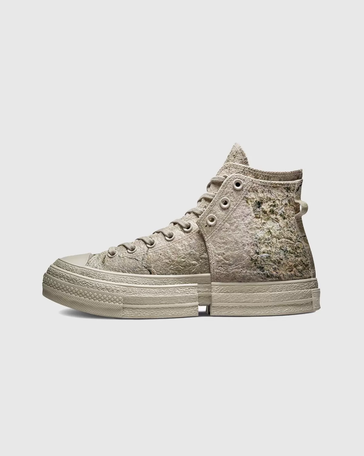 Feng Chen Wang X Converse Chuck 70 2 In 1 Grijs Best