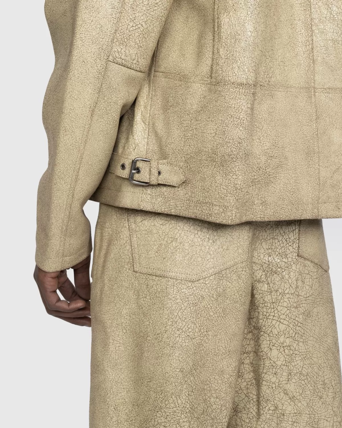 guess_usa_crackle_leren_jas_beige_4.webp Bovenkleding^Guess USA Crackle Leren Jas Beige