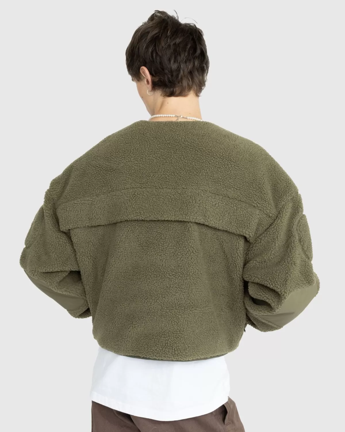 hele_studios__pluizige_overjas_laurel_1.webp Gebreide Kleding^Entire Studios Hele Studio'S - Pluizige Overjas Laurel