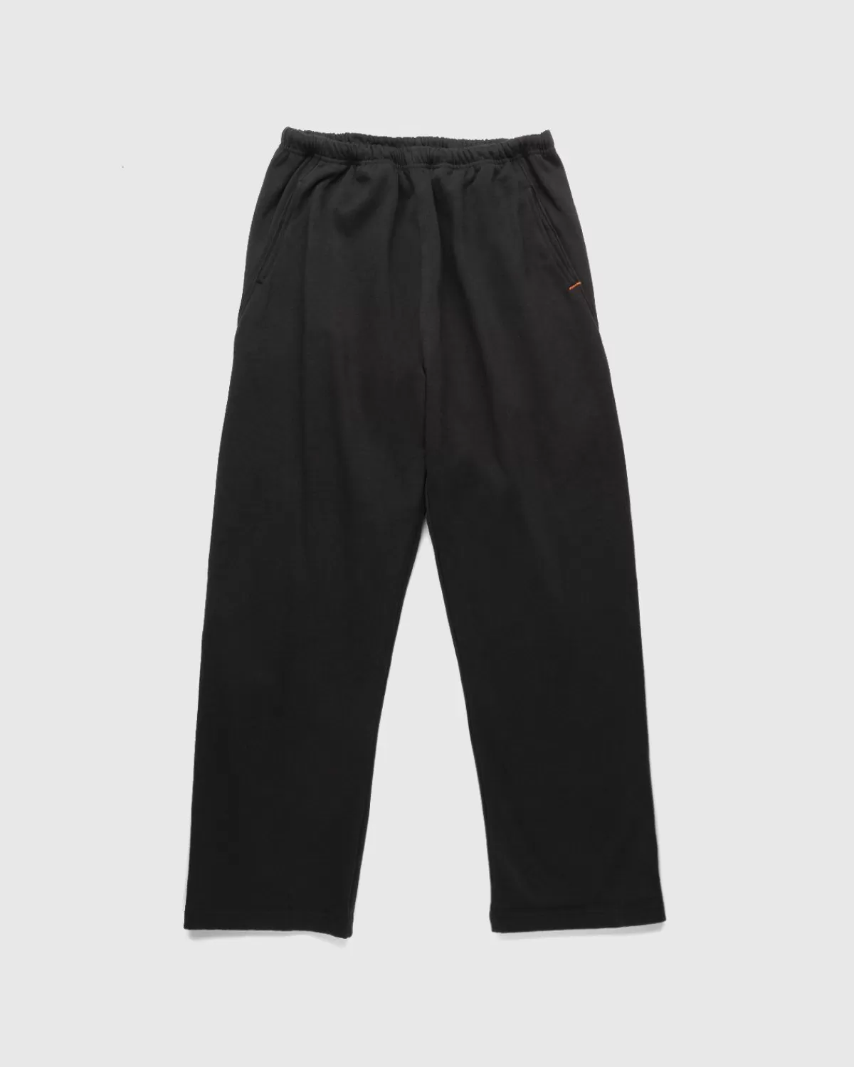 Broek^Heron Preston X Calvin Klein - Jogger Met Rechte Pijpen Voor Heren, Zwart