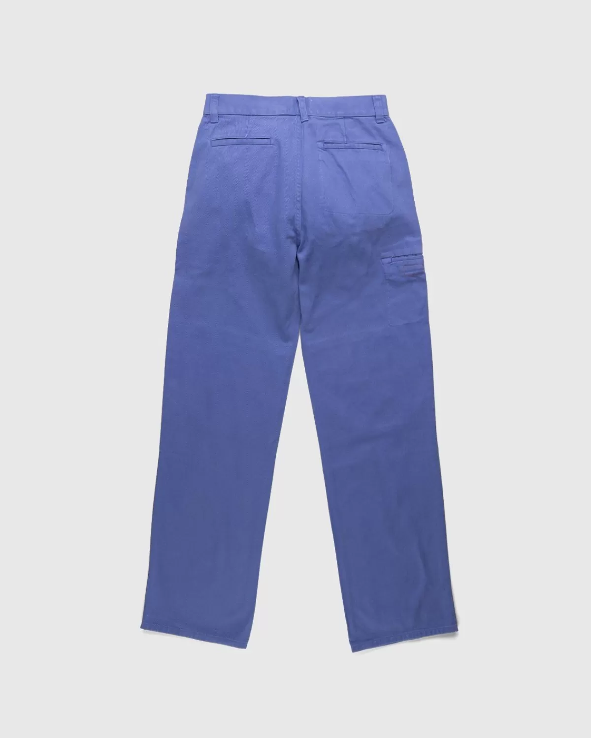 Broek^Heron Preston X Calvin Klein - Utility-Broek Met Rechte Pijpen Voor Heren, Amparo Blauw