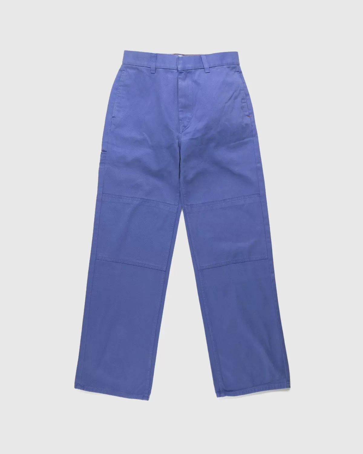 Broek^Heron Preston X Calvin Klein - Utility-Broek Met Rechte Pijpen Voor Heren, Amparo Blauw