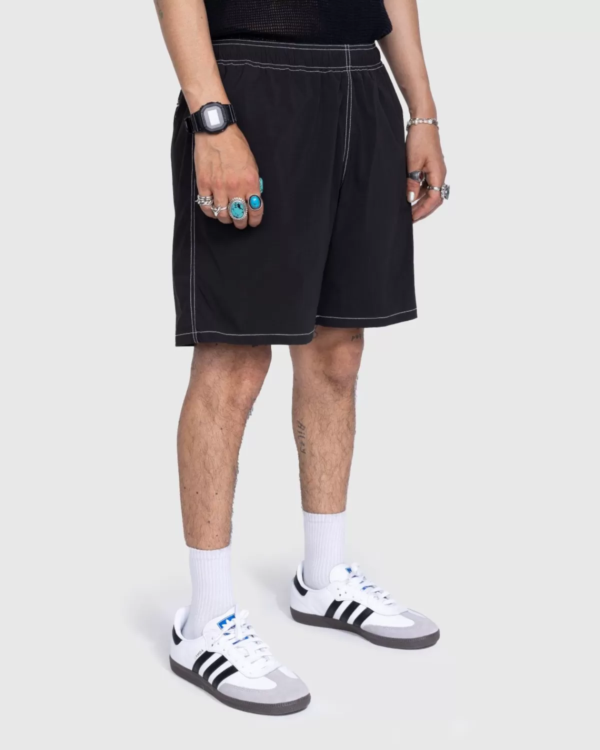 highsnobiety_cargoshorts_aan_de_zijkant_houtskoolzwart_4.webp Korte Broek^Highsnobiety Cargoshorts Aan De Zijkant, Houtskoolzwart