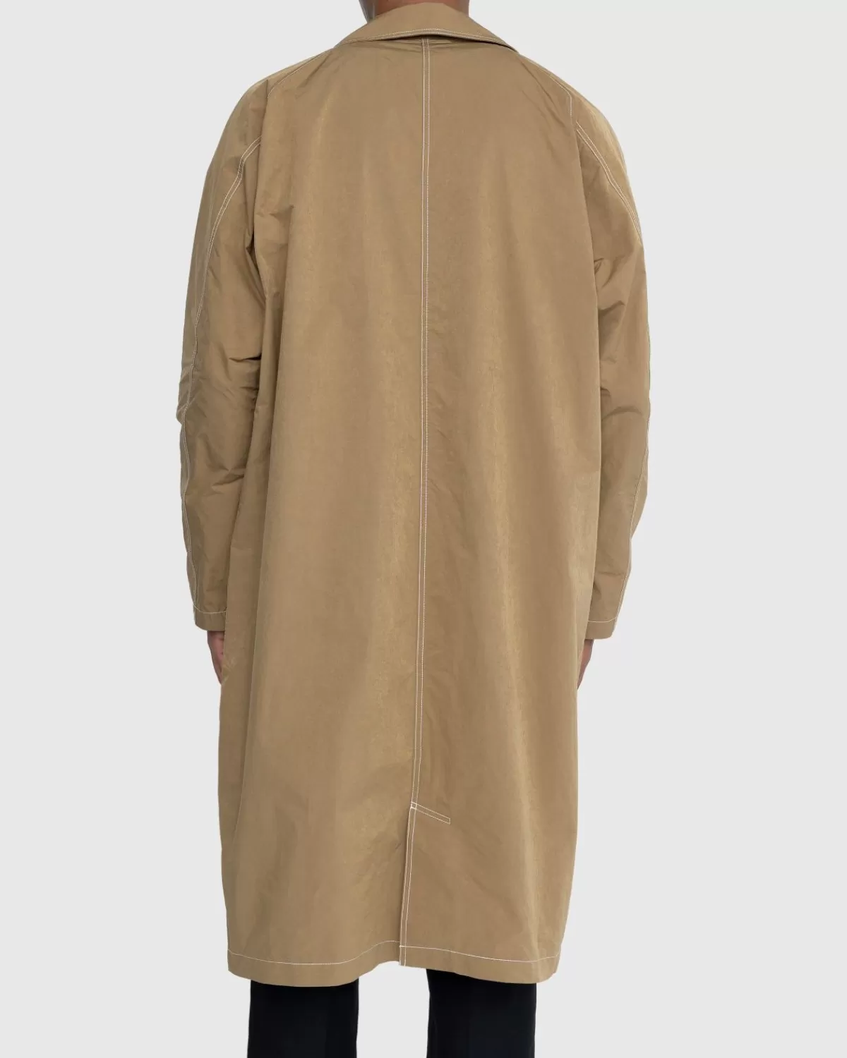 highsnobiety_contrast_macjack_beige_4.webp Bovenkleding^Highsnobiety Contrast Mac-Jack Beige
