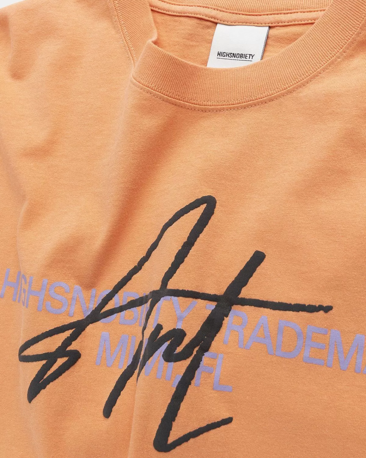 highsnobiety_highart_tshirt_miami_oranje_4.webp Highsnobiety Highart T-Shirt Miami Oranje Cheap