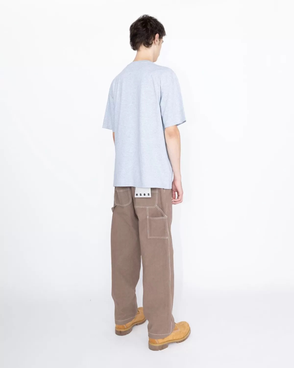 highsnobiety_hs05_3pack_tshirts_grijs_3.webp Highsnobiety HS05 3-Pack T-Shirts Grijs New