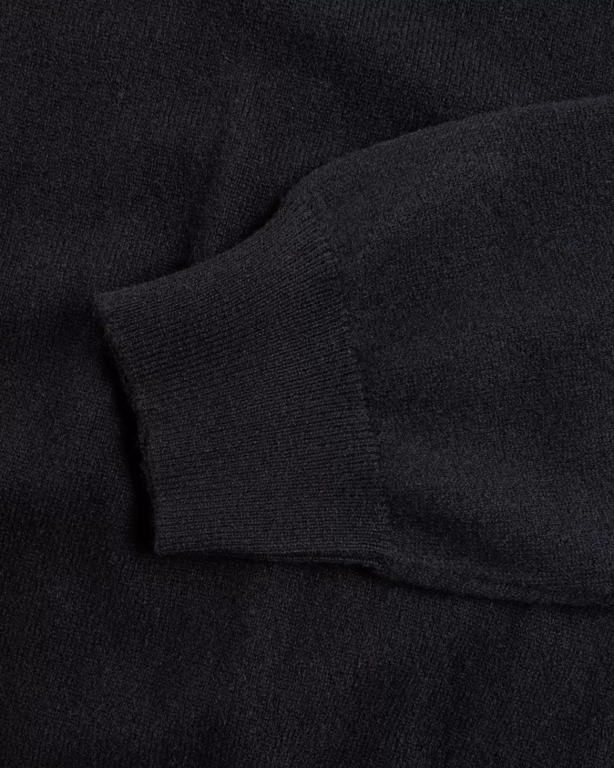 highsnobiety_hs05_cashmere_crew_sweater_zwart_7.webp Gebreide Kleding^Highsnobiety HS05 Cashmere Crew Sweater Zwart