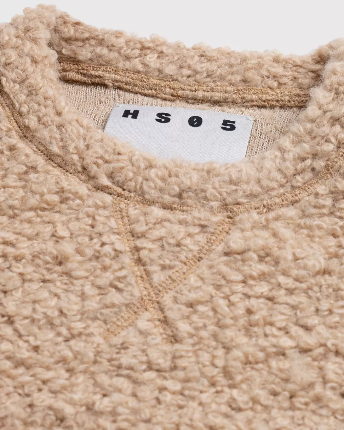 highsnobiety_hs05_wolmix_ingelegd_gebreid_breiwerk_bruin_4.webp Gebreide Kleding^Highsnobiety HS05 Wolmix Ingelegd Gebreid Breiwerk Bruin